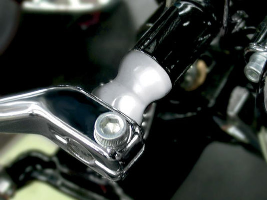 Pingel 62166 Heel Shift Lever Eliminator - Polished