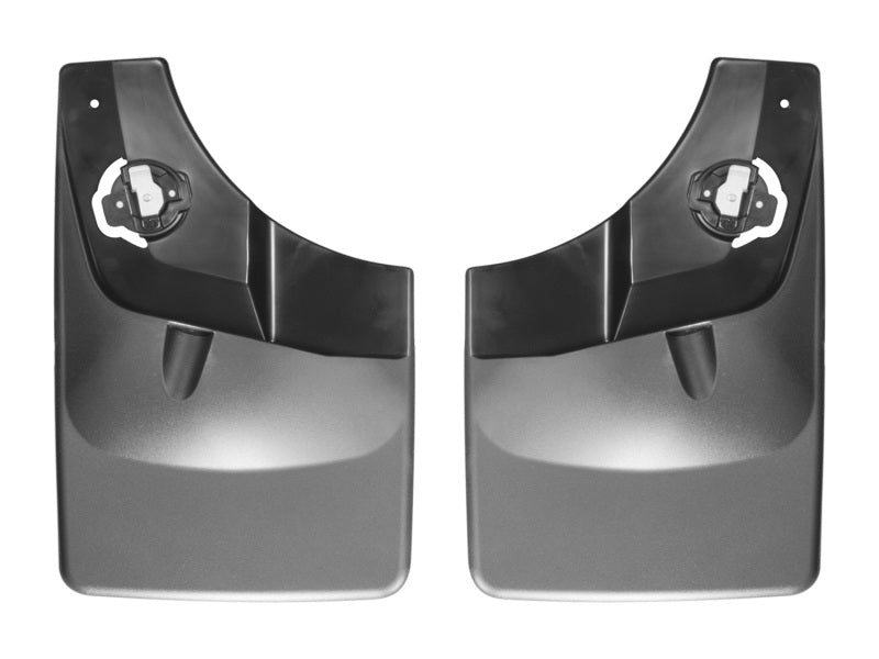 Load image into Gallery viewer, Weathertech 120044 WT No Drill Mudflaps
