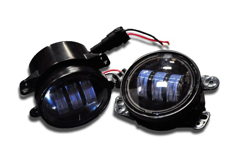 Load image into Gallery viewer, Dv8 Offroad R4FL16W3W DVE Fog Lights

