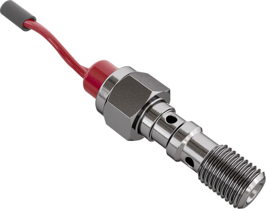 Goodridge PBL993-32C Brake Switch Banjo Bolt - Double - M10x1.25 20mm.