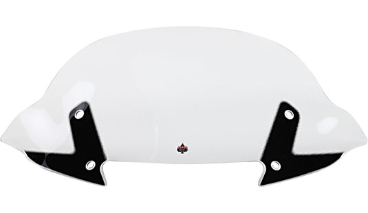Klock Werks KWW-06-0542 Flare Non-Vented Windshield - Clear