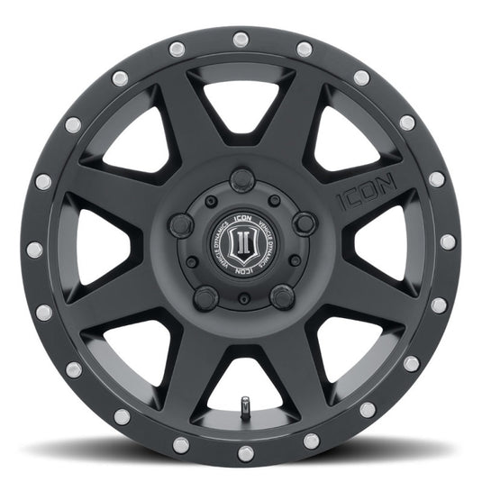 Icon 1818905560SB ICO Rebound Wheels