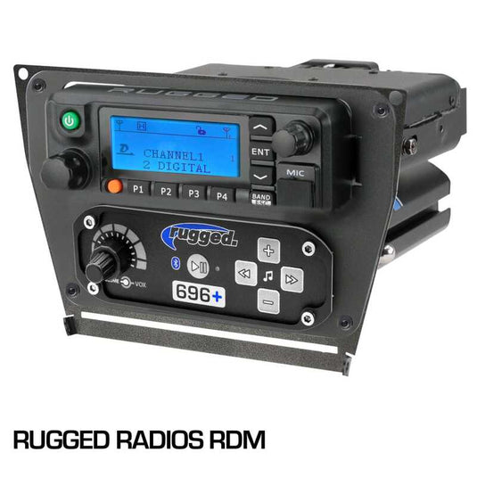 Rugged Radios MT-PRO-MM-25WP RGD Polaris Mounts