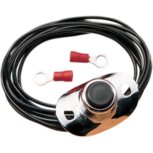 Drag Specialties DS-272136 Starter/Horn Switch