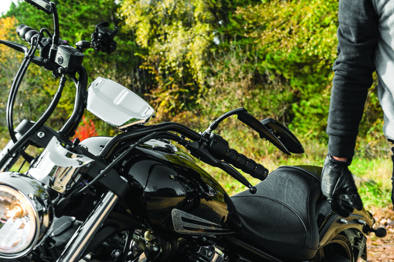 Load image into Gallery viewer, Kuryakyn 6345 KUR Hand Grips D
