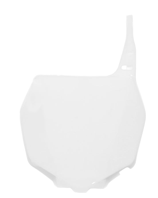 Acerbis 2042340002 ACB Number Plate