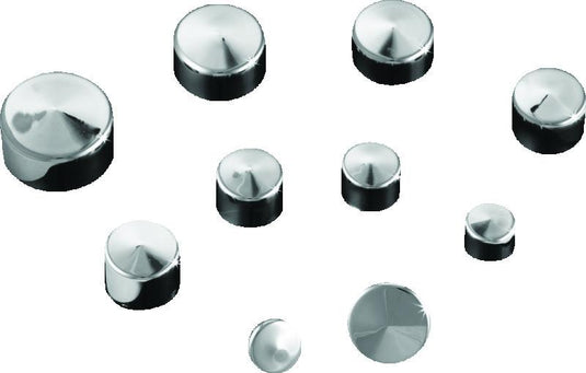 Kuryakyn 2446 KUR Kool Kaps Covers