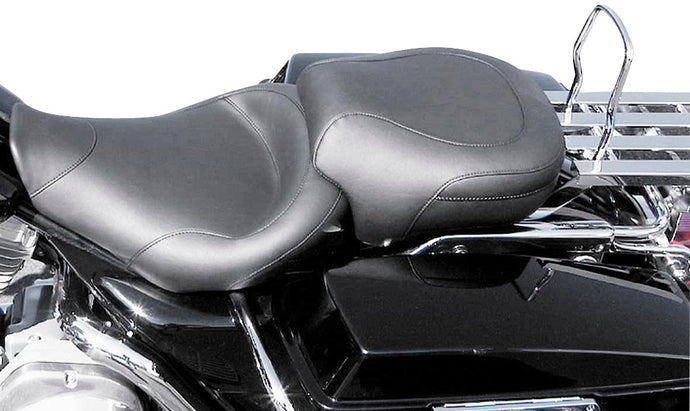 Mustang 75459 Wide Touring Solo Seat - No Studs