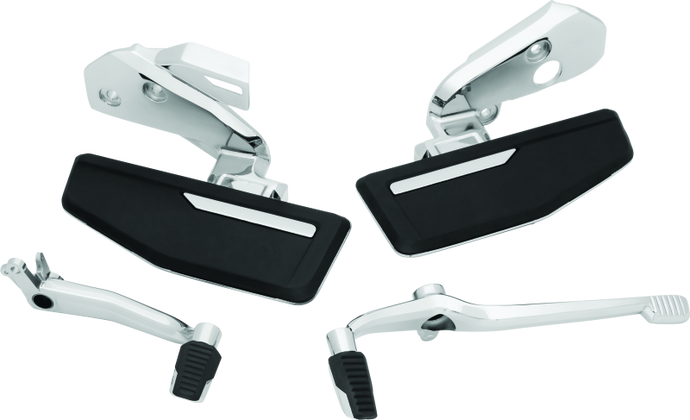 Kuryakyn 6752 KUR Floorboards D