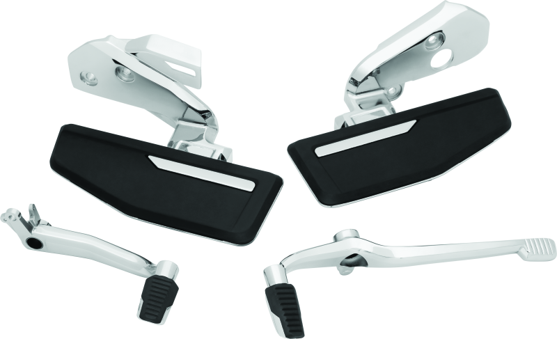 Load image into Gallery viewer, Kuryakyn 6752 KUR Floorboards D
