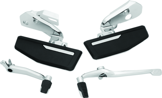 Kuryakyn 6752 KUR Floorboards D