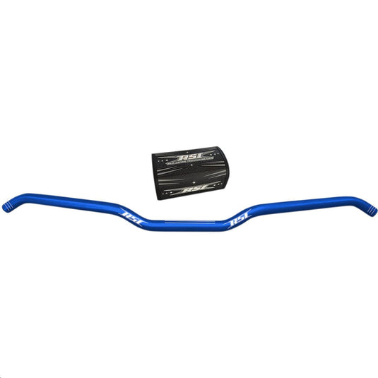 Rsi Racing T6-10R-RR 7/8in. Hustler Aluminum Handlebars - Anodized Race Red