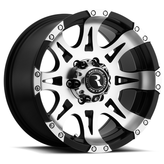 Raceline 982-79050 RCL 982 Raptor Wheels
