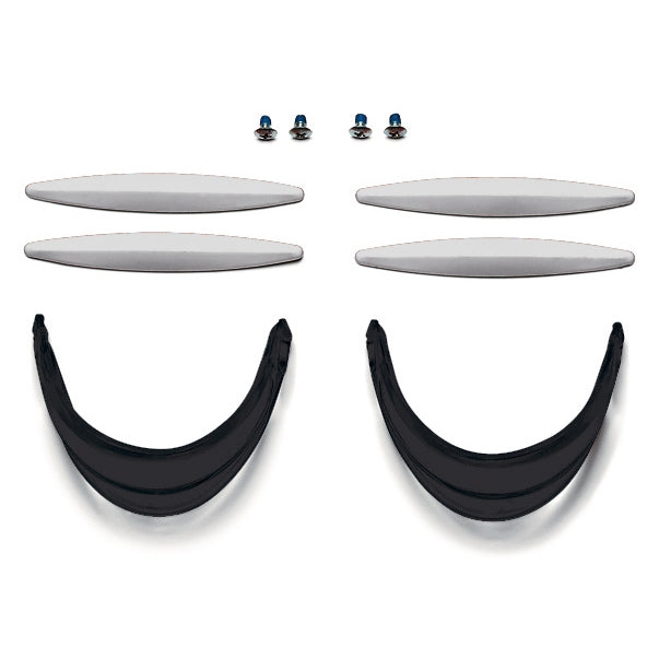 Sidi 101 PU Heel Cup - Gray