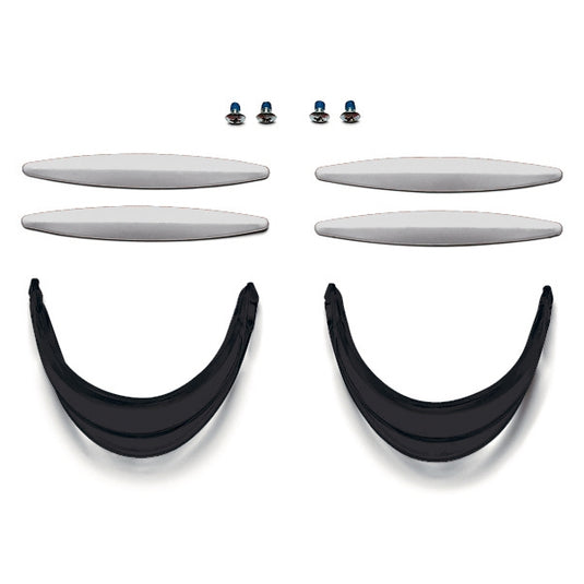 Sidi 101 PU Heel Cup - Gray