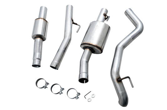 Awe Tuning 3015-21007 AWE Trail Edition Exhaust