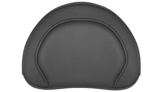 Saddlemen 051347 Gravestone Sissy Bar Pad for Road Sofa Seat - 10in. x 8in.