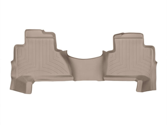 Weathertech 456952 WT FloorLiner - Rear - Tan
