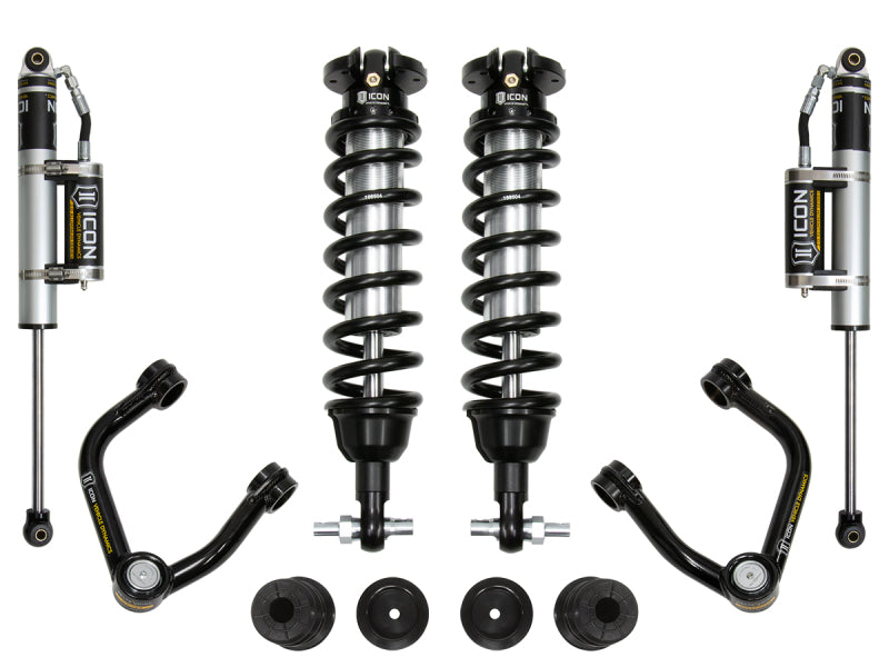 Load image into Gallery viewer, Icon K93203T ICO 2.5 Series Coilover Kits
