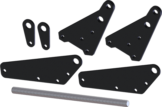 Kfi 106324 KFI Leveling Kits