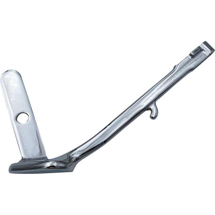 Drag Specialties 0510-0646 Kickstand - 1in. Over Stock - Chrome