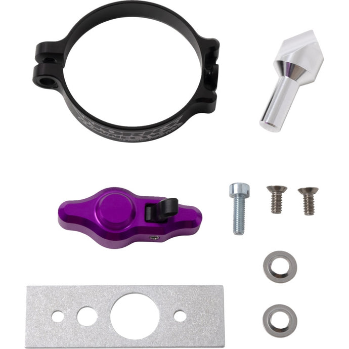 Works Connection 12-P333 Pro Launch Start Device - Purple