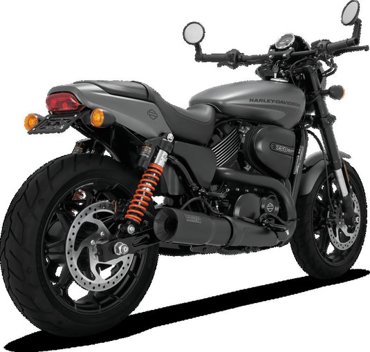 Vance And Hines 47943 VAH Hi-Output Slip-Ons