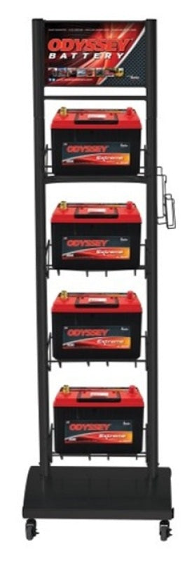 Odyssey Battery ODY4RETAILER ODY Displays