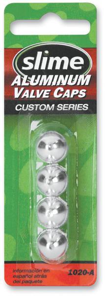 Slime 20131 Valve Stem Cap - Aluminum