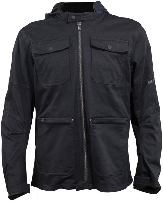 Speed And Strength 609833 SAS Dogs of War 2.0 Textile Jacket
