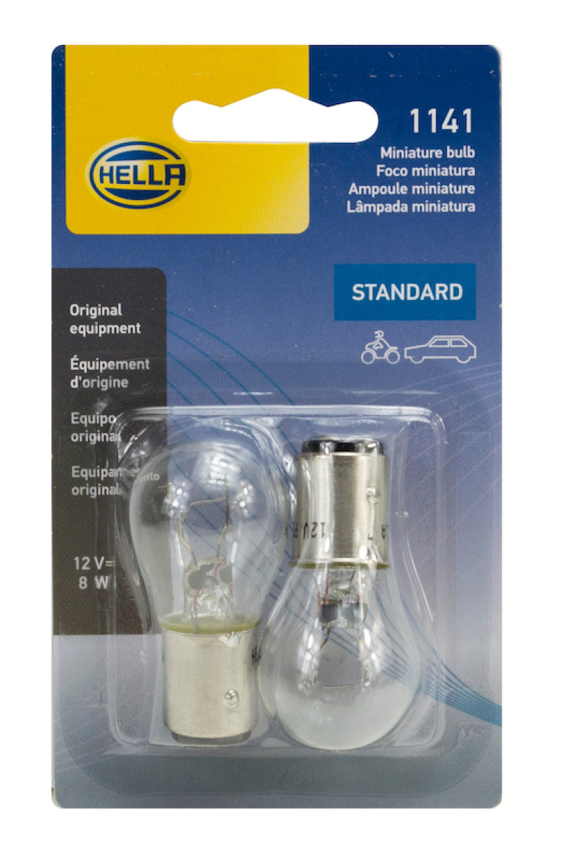 Load image into Gallery viewer, Hella 1141TB HELLA Bulbs
