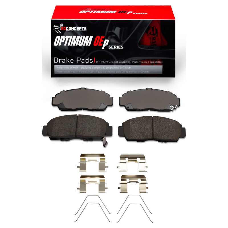 Load image into Gallery viewer, R1 Concepts 2551-1506-01 RNC Optimum OE Brake Pads
