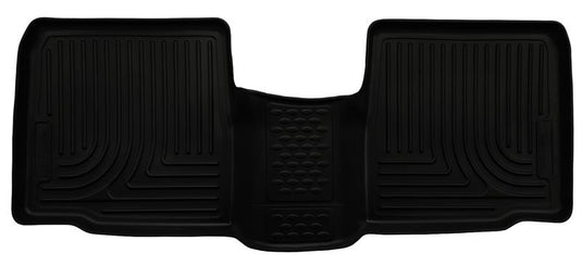 Husky Liners 14761 HL WB - Rear - Black