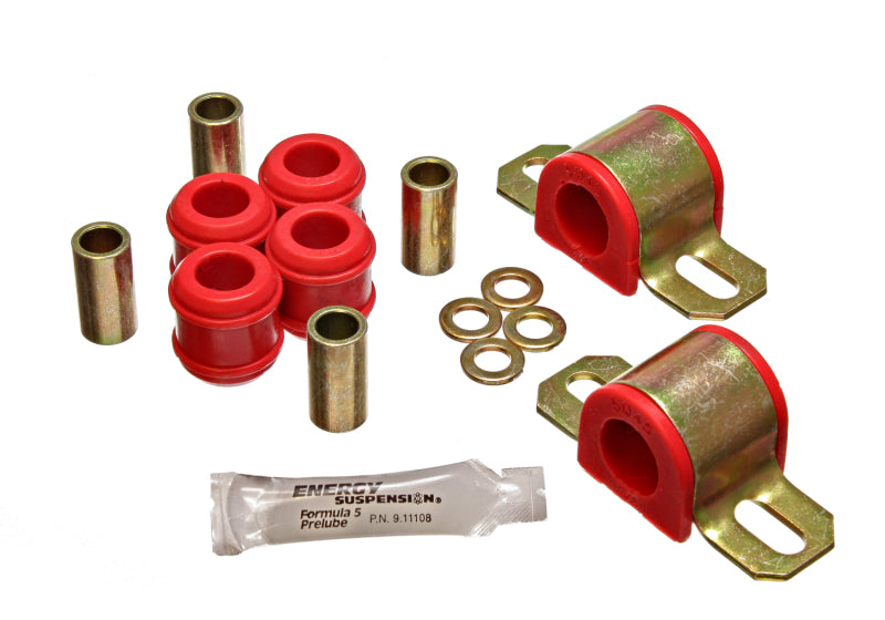 Load image into Gallery viewer, Energy Suspension 1.5101R ES Sway Bar Bushings - Red

