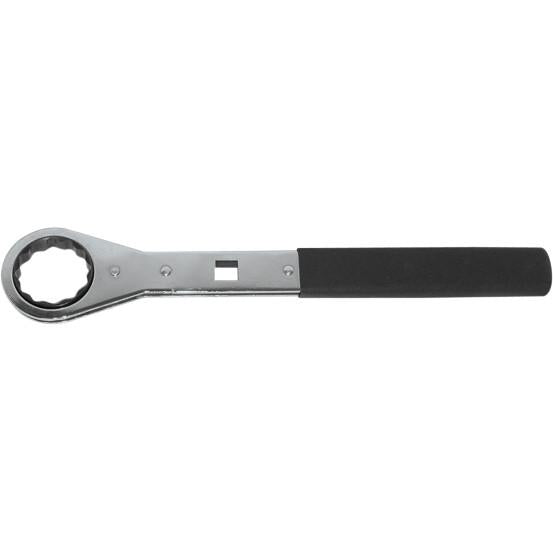 Lang Tools 9636 Rear Axle Nut Ratchet Wrench - 36mm