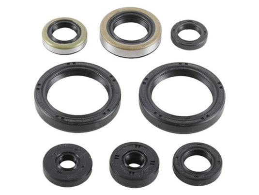 Namura Technologies NX-09243 Engine Oil Seal Set - 8pcs.