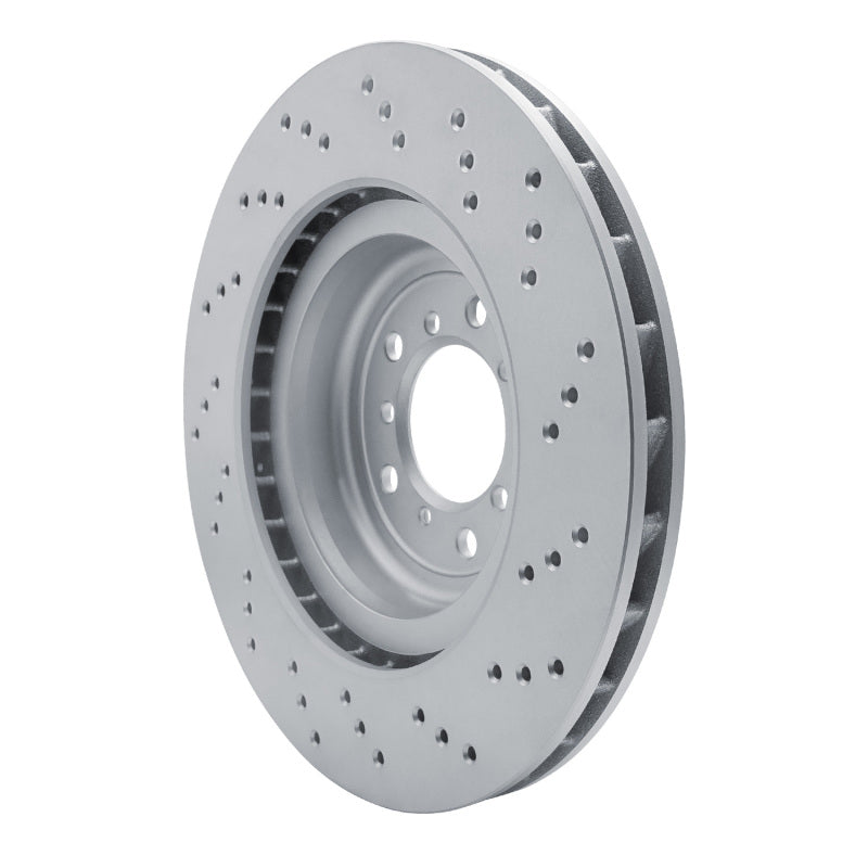 Load image into Gallery viewer, Dfc 624-31087D DFC GeoSPEC Coated Rotors - Drilled
