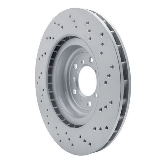 Dfc 624-31087D DFC GeoSPEC Coated Rotors - Drilled