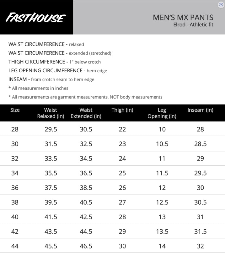 Load image into Gallery viewer, Fasthouse Elrod Formula Youth Pants
