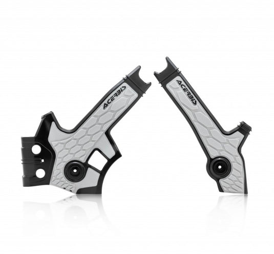 Acerbis 2801931001 ACB X-Grip Frame Protector