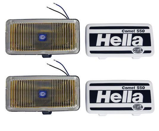 Hella 005700681 HELLA 500 Fog Lamp