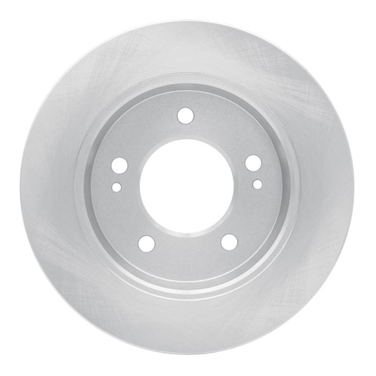 Dfc 600-03037 DFC Brake Rotors - Plain