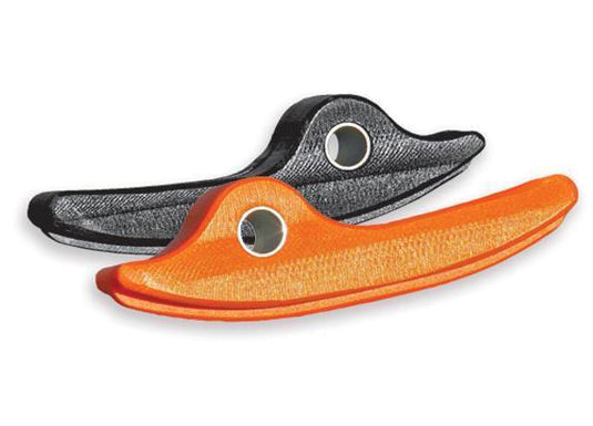 T.M. Designworks KTM-LCG-BL2 Lower Chain Guide Pad - Blue