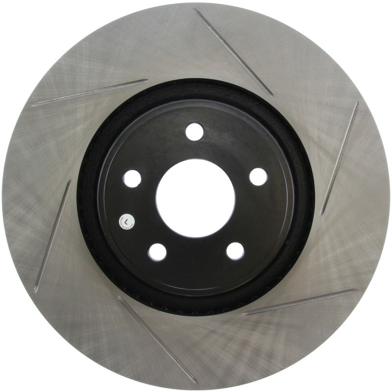 Load image into Gallery viewer, Stoptech 126.65146SL ST Slotted Sport Brake Rotors
