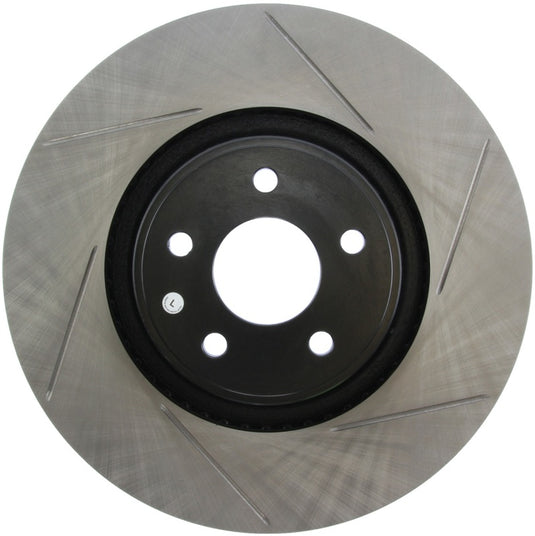 Stoptech 126.65146SL ST Slotted Sport Brake Rotors