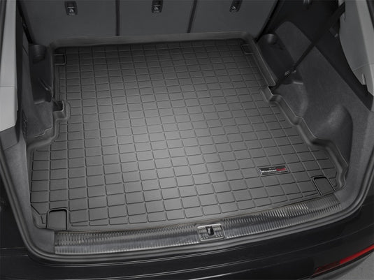 Weathertech 40853 WT Cargo Liners - Black