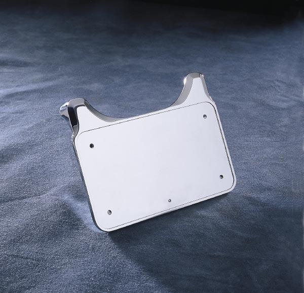 Drag Specialties DS-270110 Billet License Plate Mount