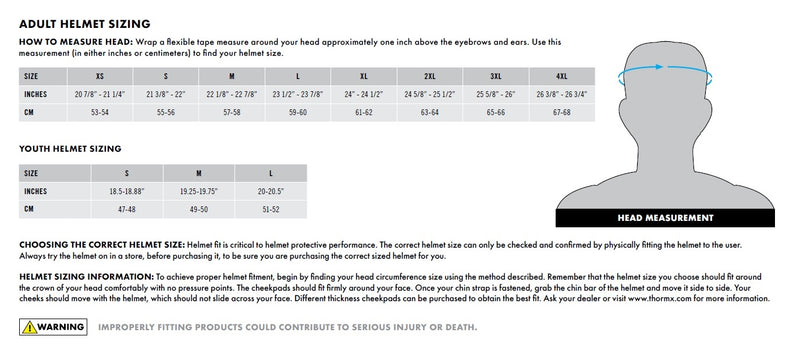 Load image into Gallery viewer, Thor Sector Chev Helmet
