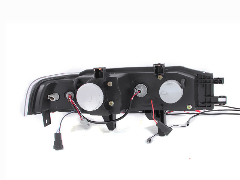 Load image into Gallery viewer, Anzo 121048 ANZ LED/Projector Headlights

