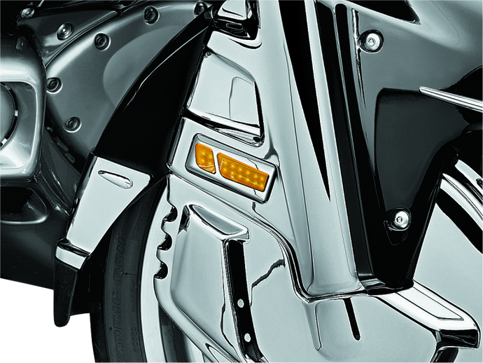 Kuryakyn 7455 KUR LED Auxilliary Lights G